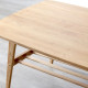 Breeze Coffee Table, Oak Breeze Coffee Table, Oak